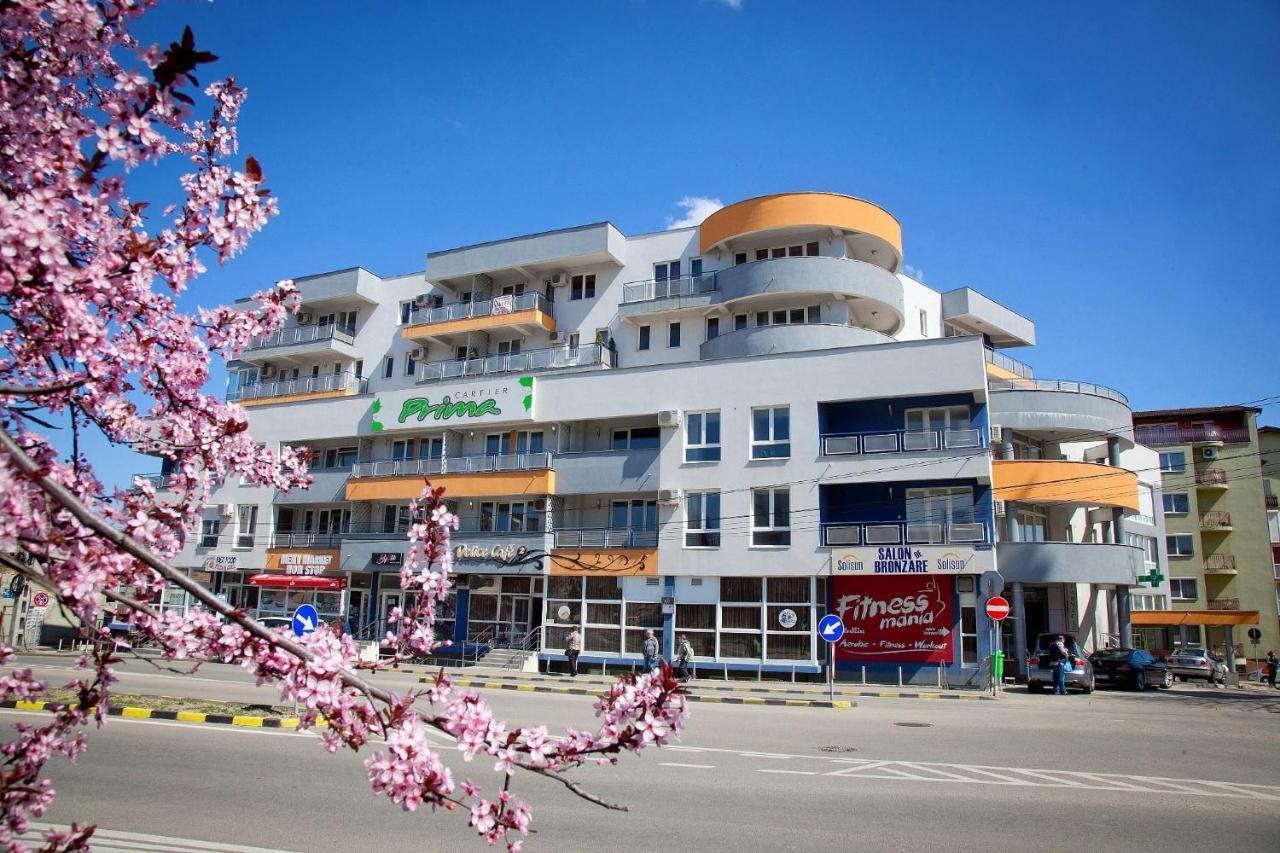 Prima Residence Apartment Oradea Exteriör bild