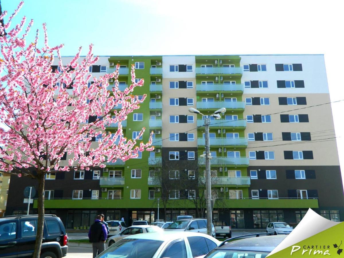 Prima Residence Apartment Oradea Exteriör bild