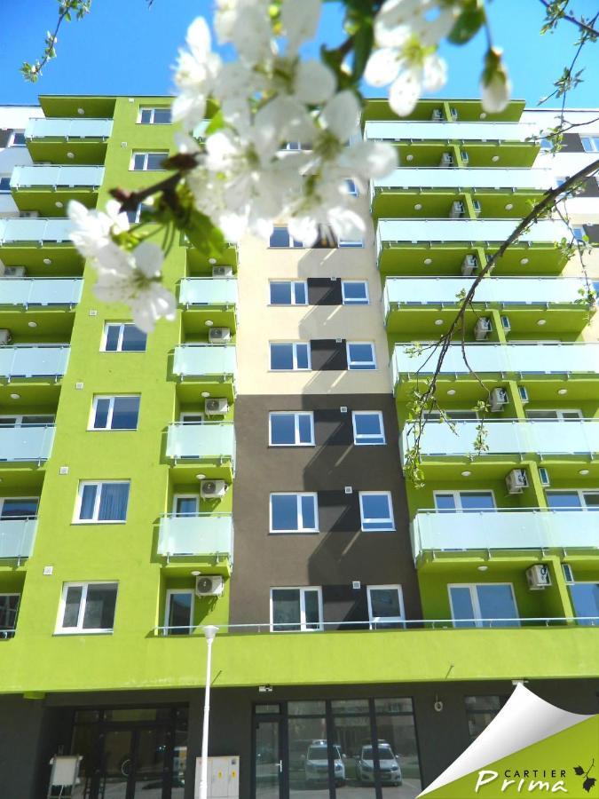Prima Residence Apartment Oradea Exteriör bild