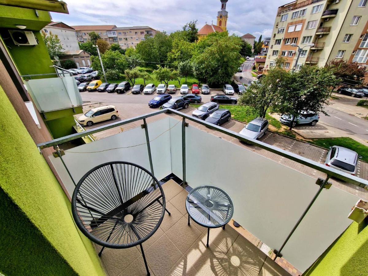 Prima Residence Apartment Oradea Exteriör bild