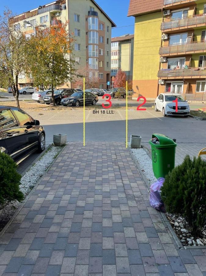 Prima Residence Apartment Oradea Exteriör bild