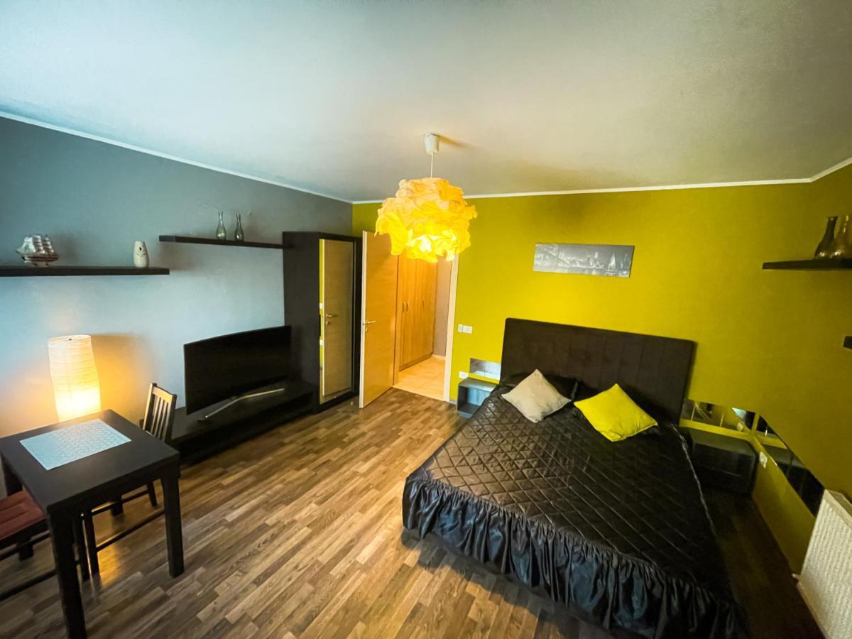 Prima Residence Apartment Oradea Exteriör bild