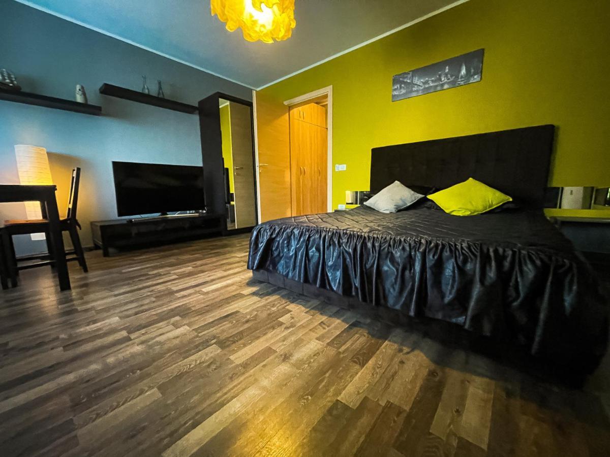 Prima Residence Apartment Oradea Exteriör bild