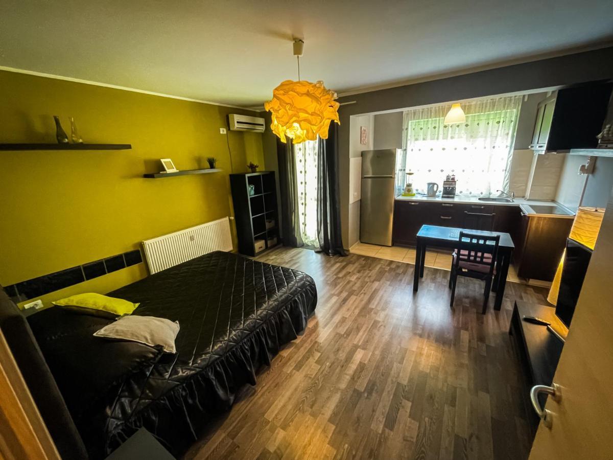 Prima Residence Apartment Oradea Exteriör bild