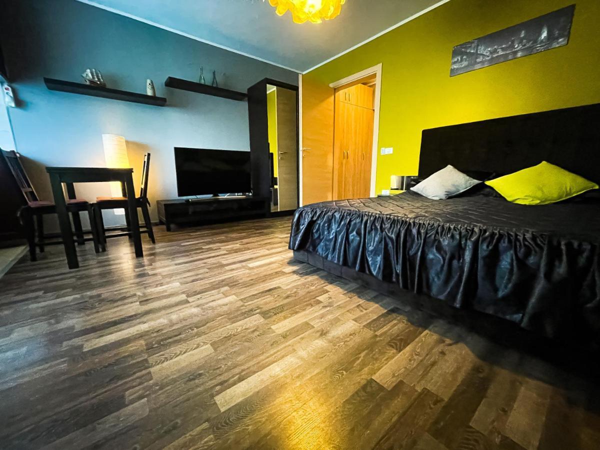 Prima Residence Apartment Oradea Exteriör bild