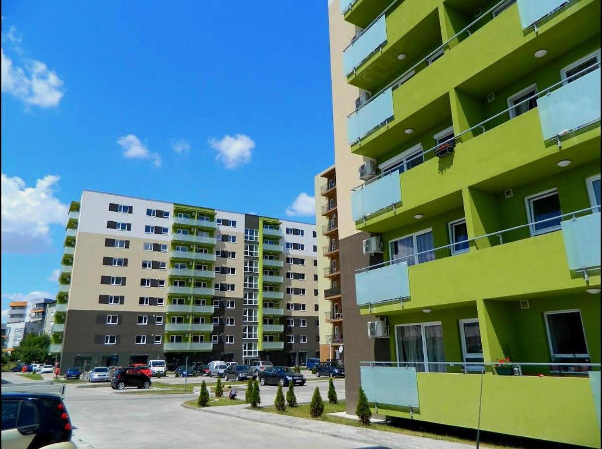 Prima Residence Apartment Oradea Exteriör bild