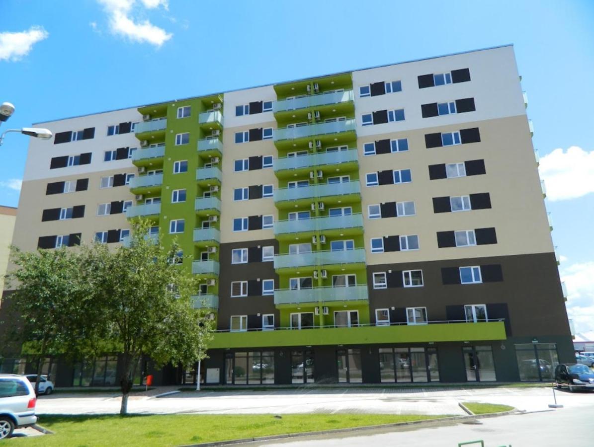 Prima Residence Apartment Oradea Exteriör bild